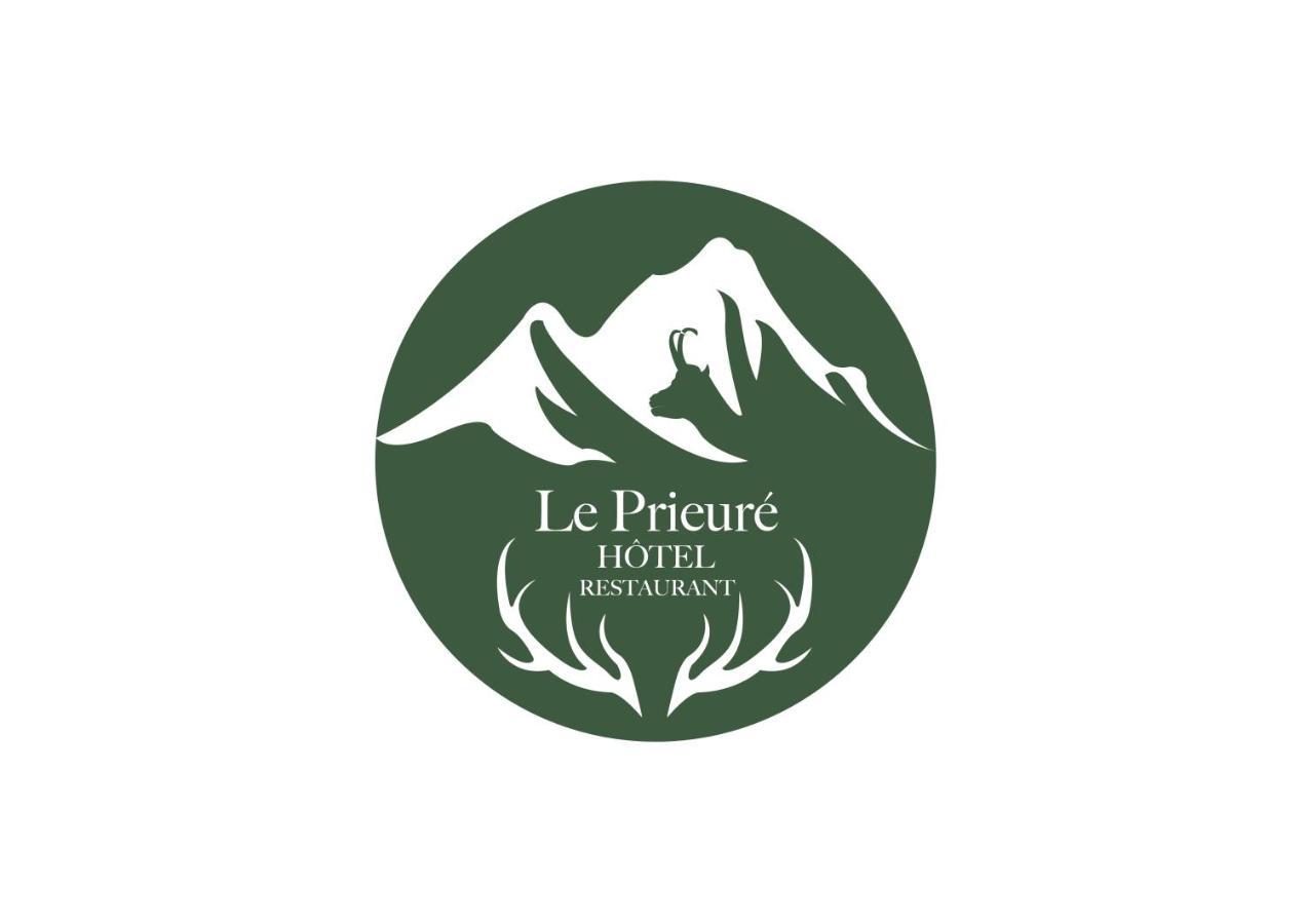Hotel Le Prieure Uvernet-Fours Exterior foto